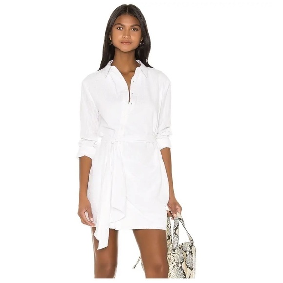 L’ACADEMIE August Shirt Dress - Picture 1 of 6